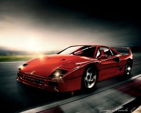 Ferrari F40